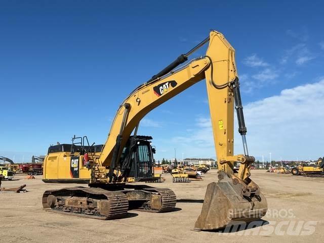 CAT 349FL Lánctalpas kotrók
