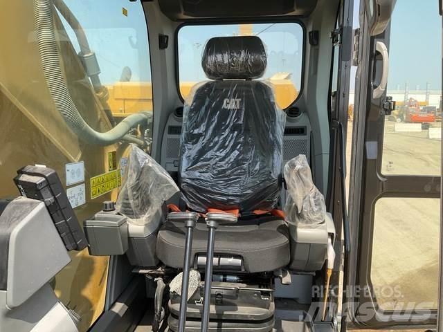 CAT 350 Lánctalpas kotrók