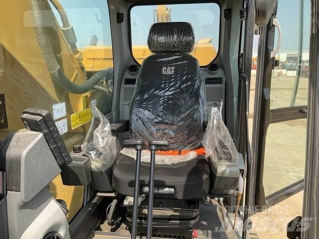 CAT 350 Lánctalpas kotrók