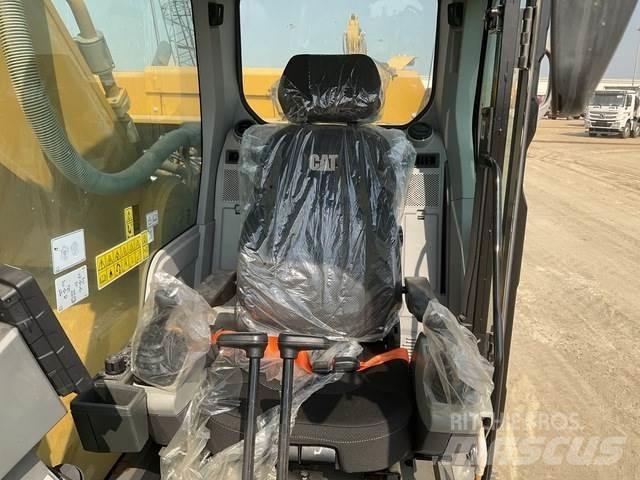 CAT 350 Lánctalpas kotrók