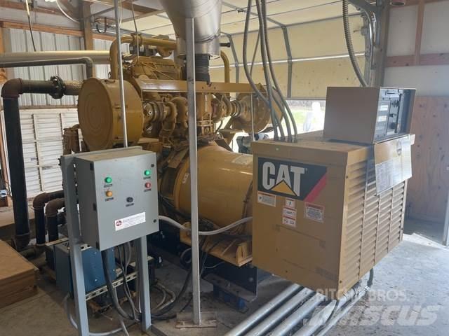CAT 3508 Dízel áramfejlesztők