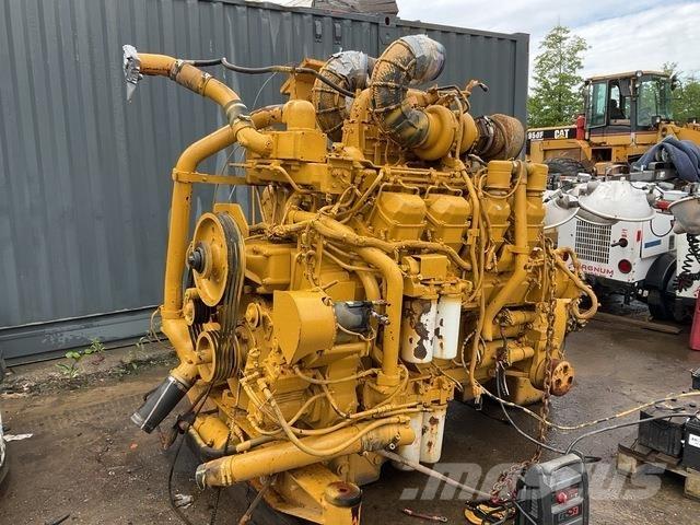 CAT 3508 Motorok