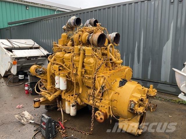 CAT 3508 Motorok