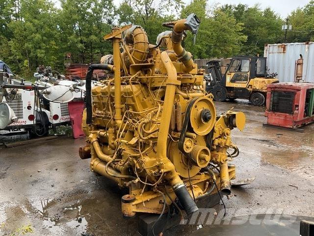 CAT 3508 Motorok