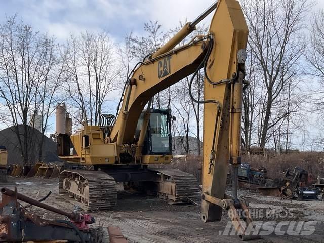 CAT 350L Lánctalpas kotrók