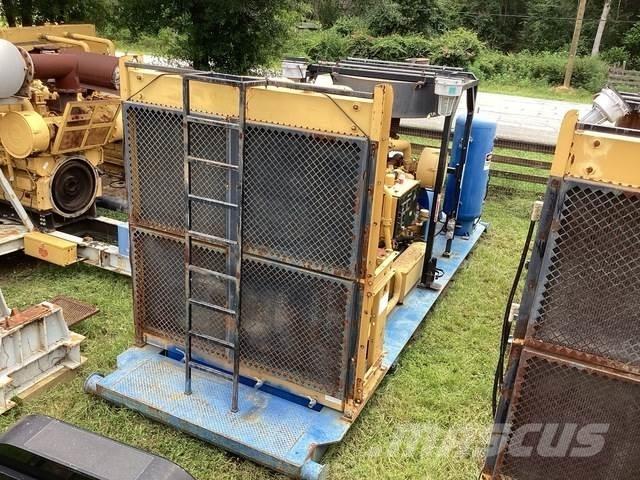 CAT 3512C Motorok