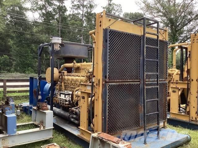 CAT 3512C Motorok