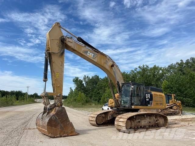 CAT 352F L Lánctalpas kotrók