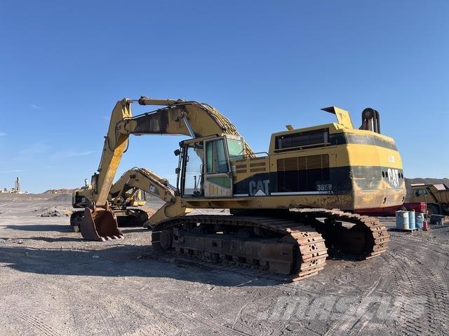 CAT 365B Lánctalpas kotrók