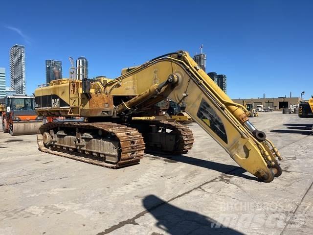 CAT 365B LII Lánctalpas kotrók