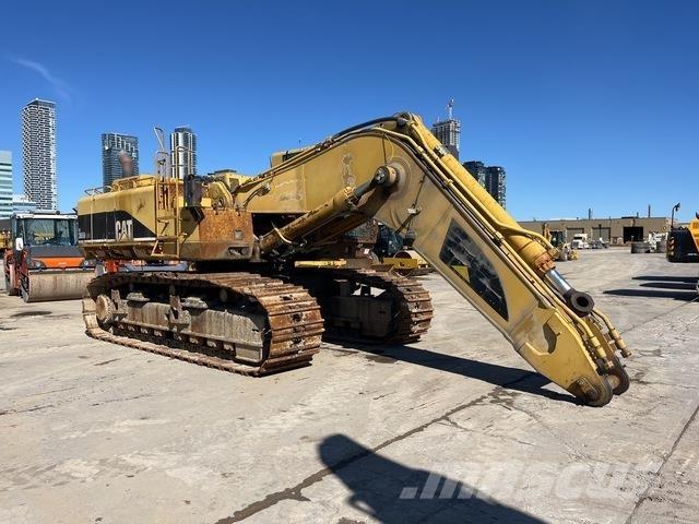 CAT 365B LII Lánctalpas kotrók
