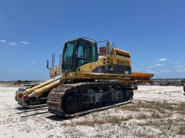 CAT 365CL Lánctalpas kotrók