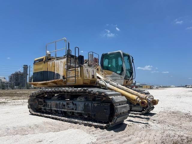 CAT 365CL Lánctalpas kotrók
