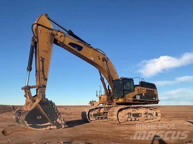 CAT 365CL Lánctalpas kotrók