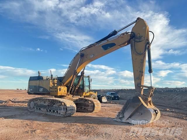 CAT 365CL Lánctalpas kotrók