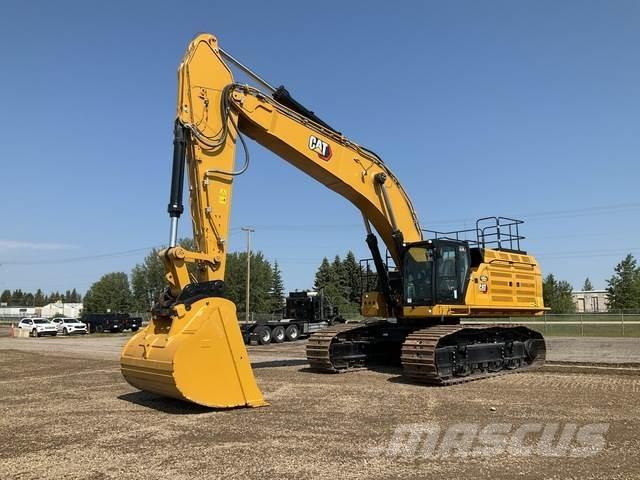 CAT 374 Lánctalpas kotrók
