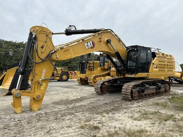 CAT 374 Lánctalpas kotrók