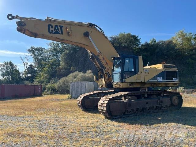 CAT 375 LME Lánctalpas kotrók