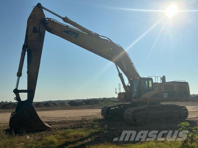 CAT 385 Lánctalpas kotrók