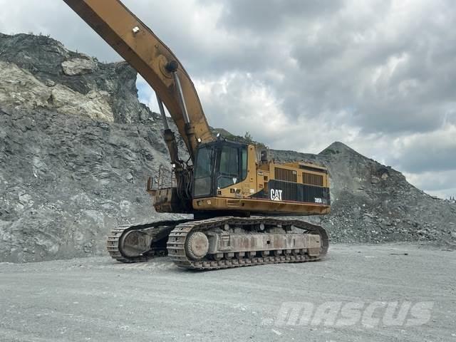 CAT 385B L Lánctalpas kotrók