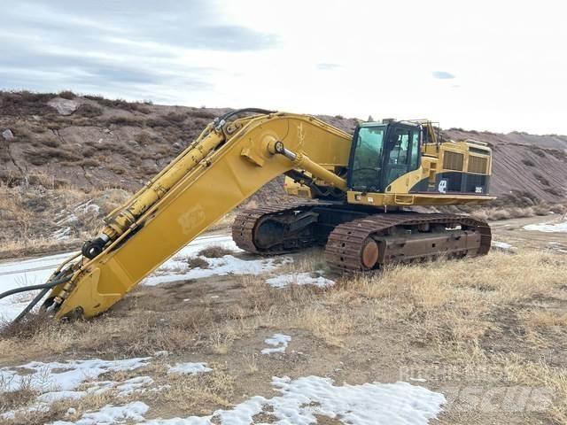 CAT 385C L Lánctalpas kotrók