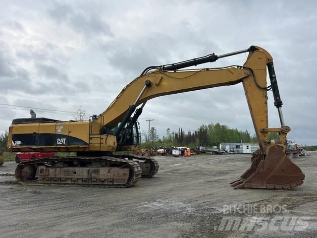 CAT 390D L Lánctalpas kotrók