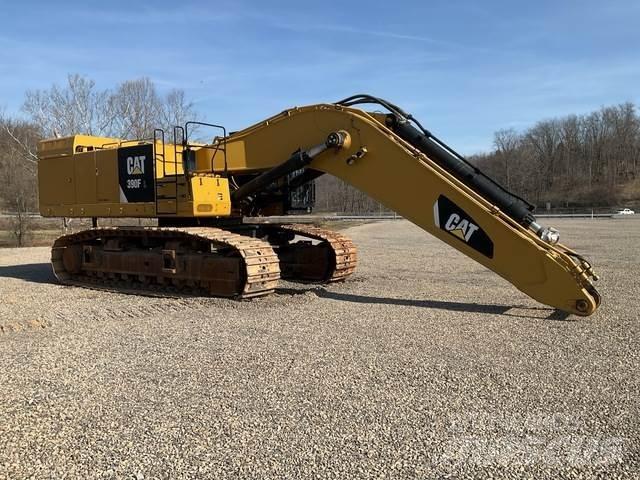 CAT 390F Lánctalpas kotrók