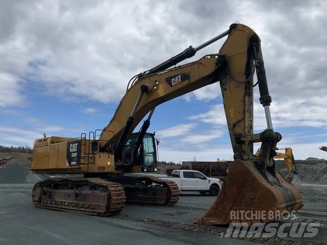 CAT 390FLME Lánctalpas kotrók