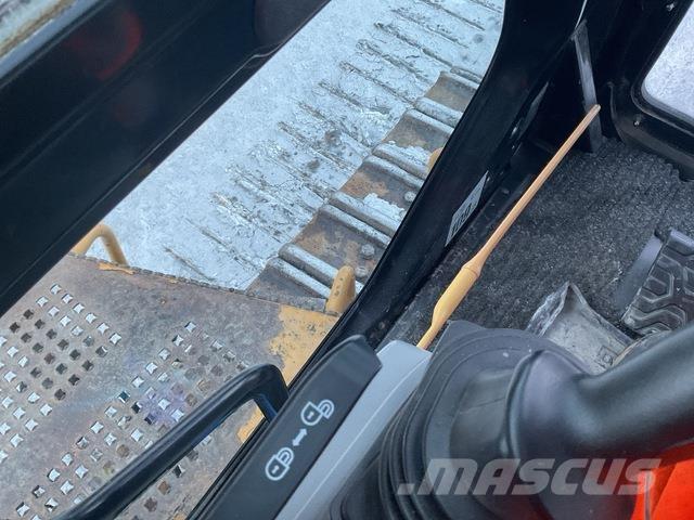 CAT 390FLXE Lánctalpas kotrók