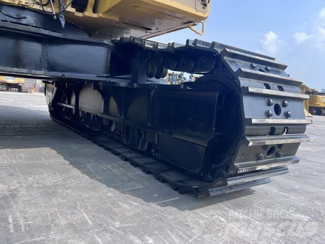 CAT 395 Lánctalpas kotrók