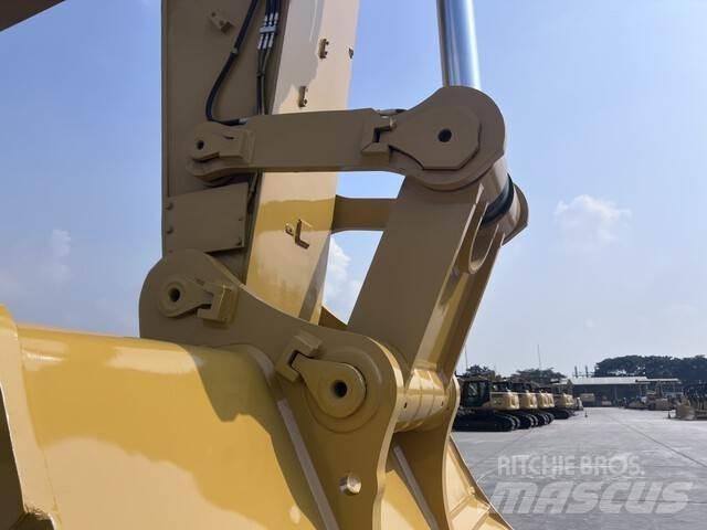 CAT 395 Lánctalpas kotrók