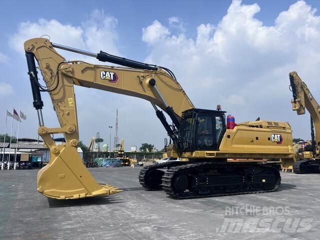 CAT 395 Lánctalpas kotrók