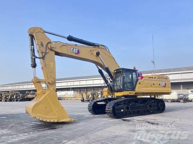 CAT 395 Lánctalpas kotrók