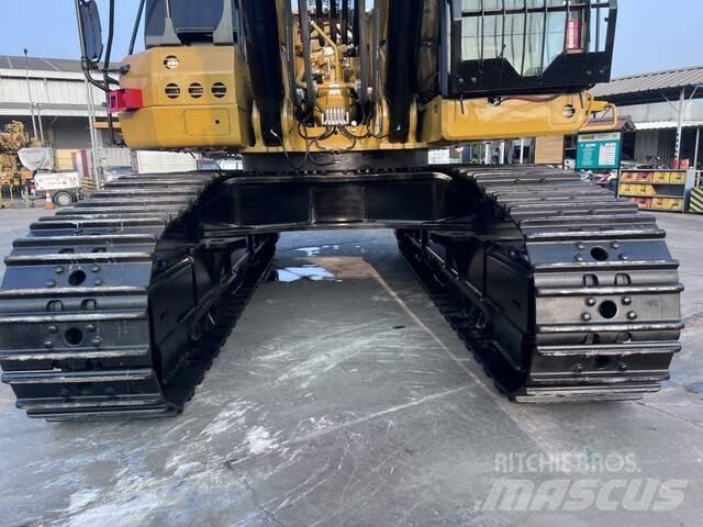 CAT 395 Lánctalpas kotrók