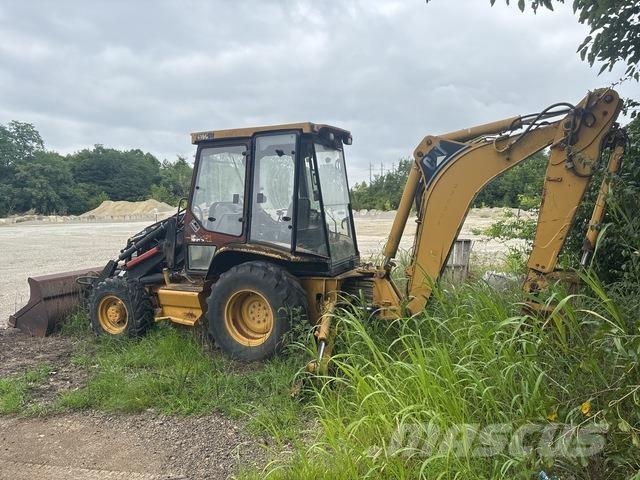 CAT 416C Kotrórakodók