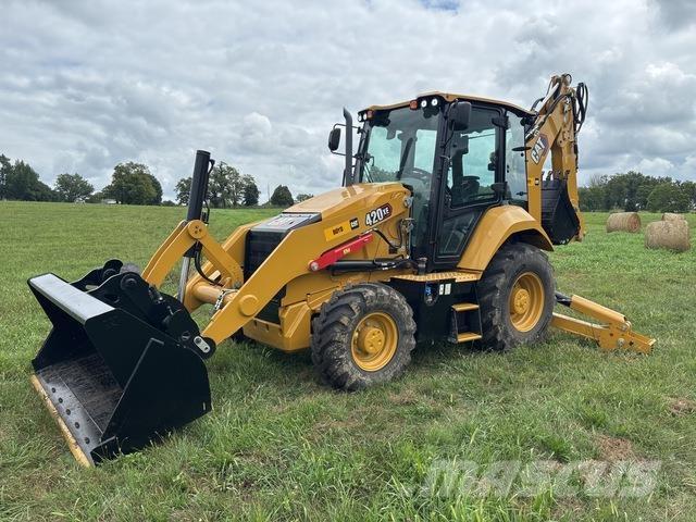 CAT 420 XE Kotrórakodók