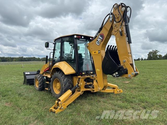 CAT 420 XE Kotrórakodók
