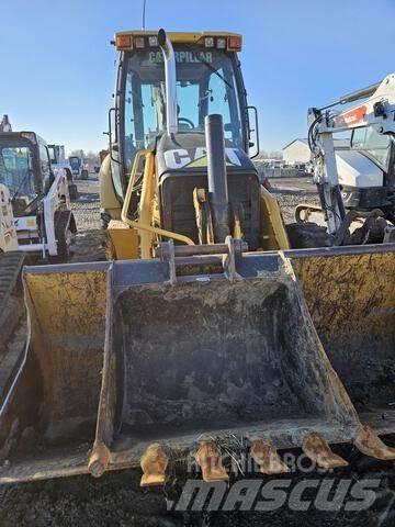 CAT 420E Kotrórakodók