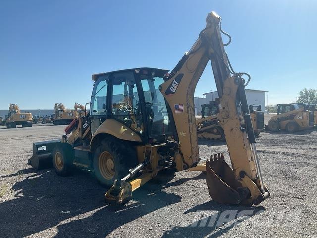 CAT 420F IT Kotrórakodók