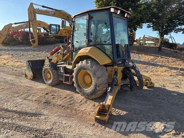 CAT 420F2 IT Kotrórakodók