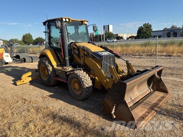 CAT 420F2 IT Kotrórakodók