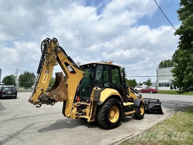 CAT 420F2IT Kotrórakodók