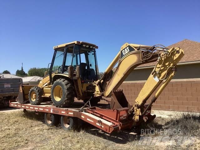 CAT 430D Kotrórakodók
