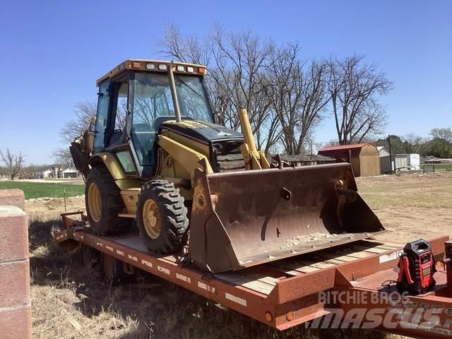 CAT 430D Kotrórakodók
