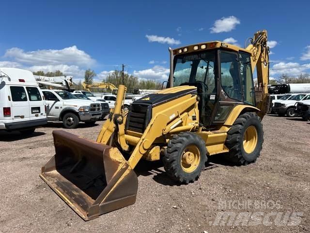 CAT 430D Kotrórakodók