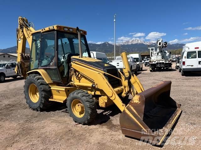 CAT 430D Kotrórakodók