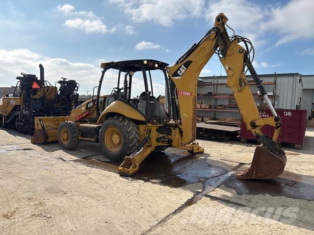 CAT 430E Kotrórakodók