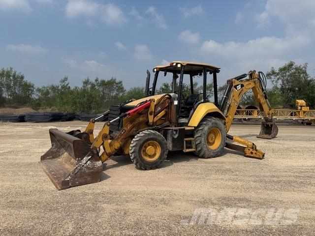 CAT 430F2IT Kotrórakodók
