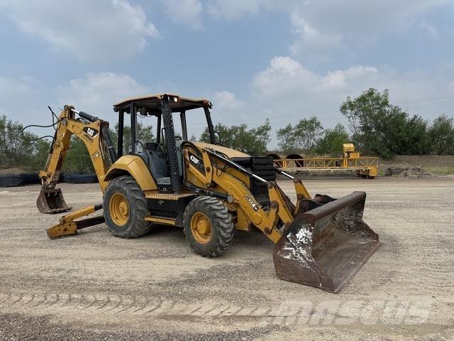 CAT 430F2IT Kotrórakodók