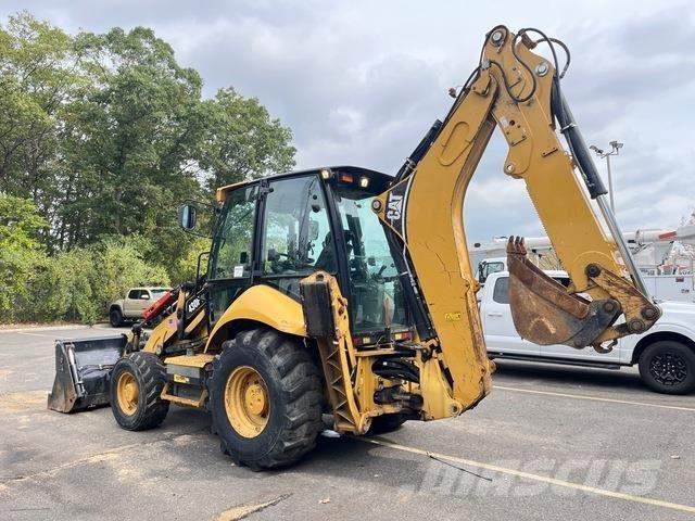 CAT 430FIT Kotrórakodók